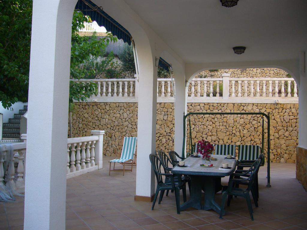 Casa Alice Villa La Nucia Exterior photo