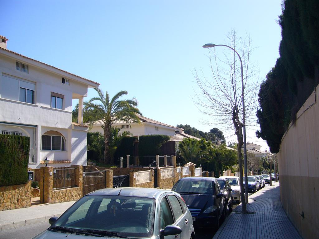 Casa Alice Villa La Nucia Exterior photo